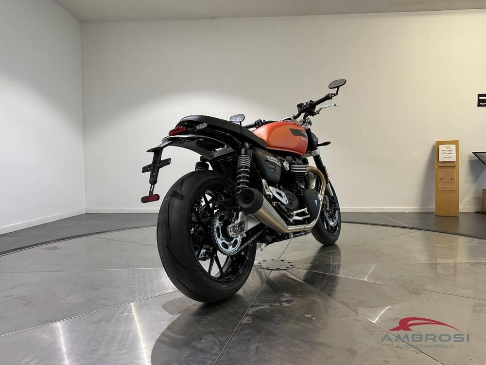 Triumph Speed Twin 1200 (2021 - 24) (5)