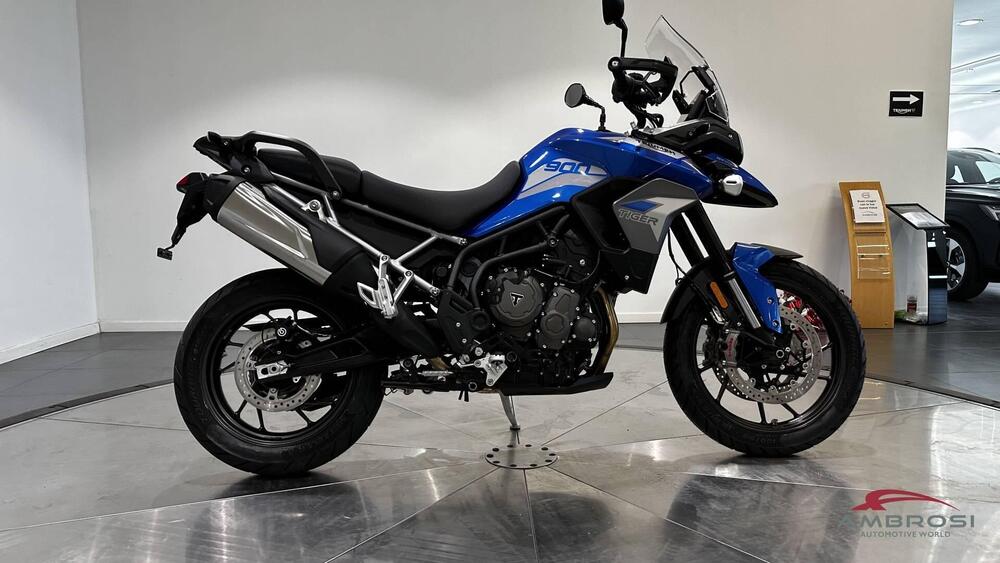 Triumph Tiger 900 GT (2020 - 23)