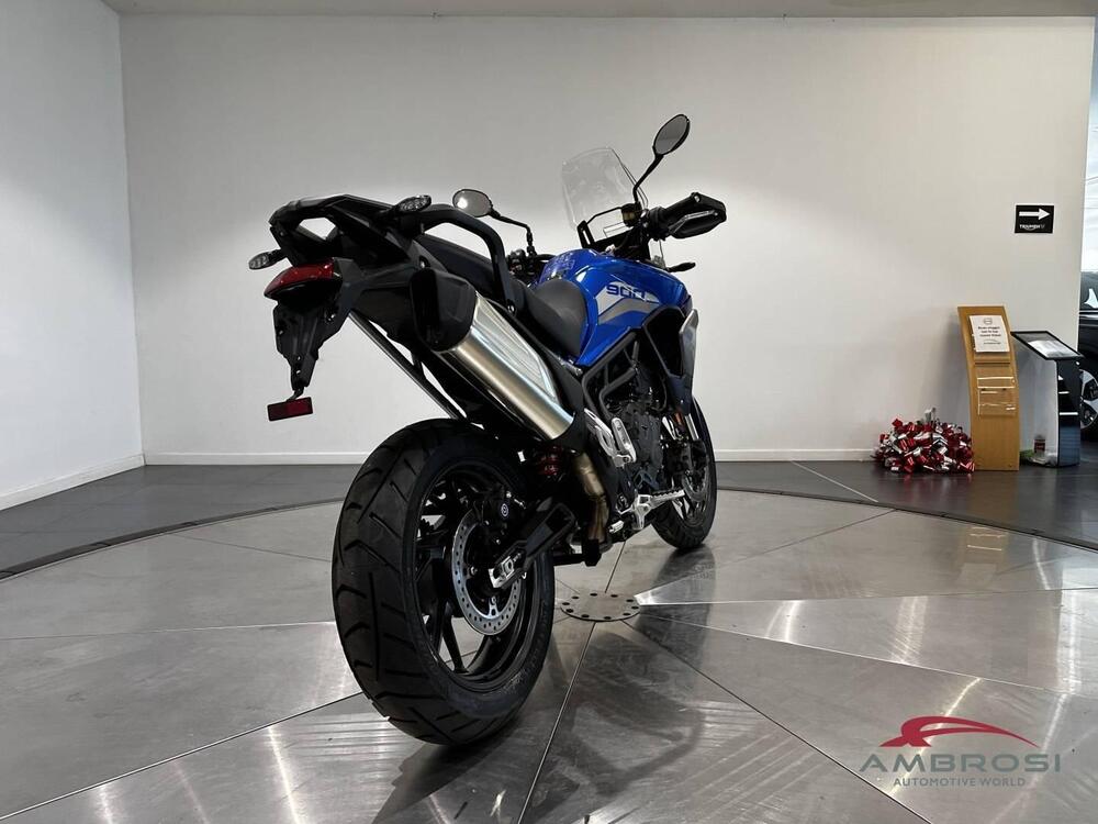 Triumph Tiger 900 GT (2020 - 23) (5)