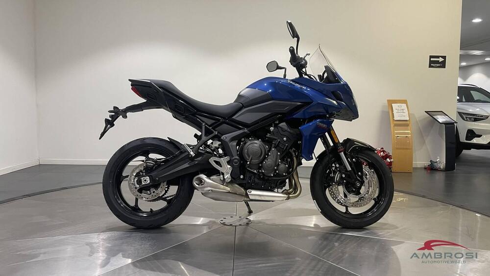 Triumph Tiger Sport 660 (2022 - 24)