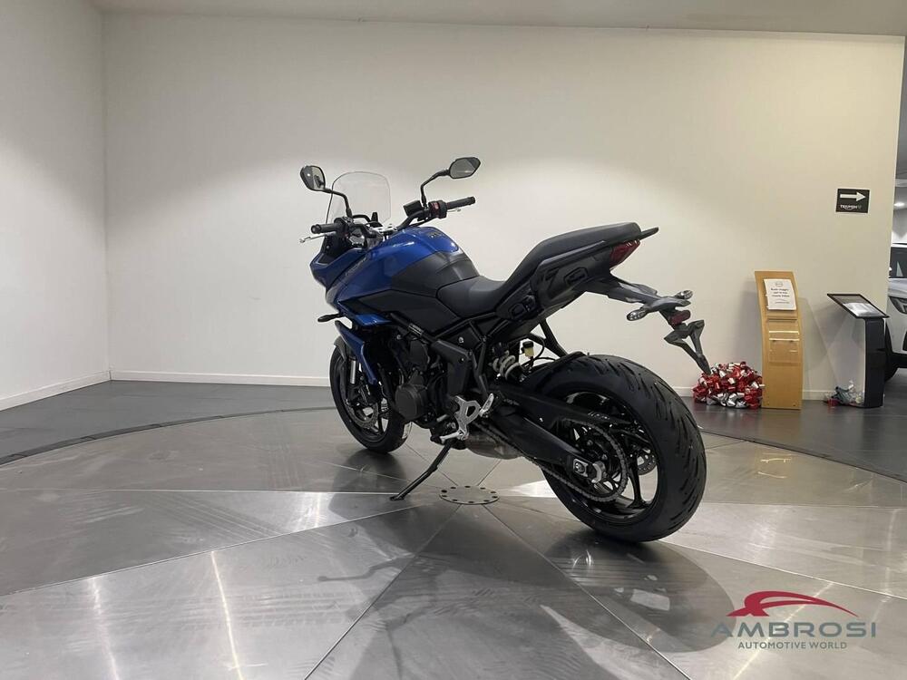 Triumph Tiger Sport 660 (2022 - 24) (4)