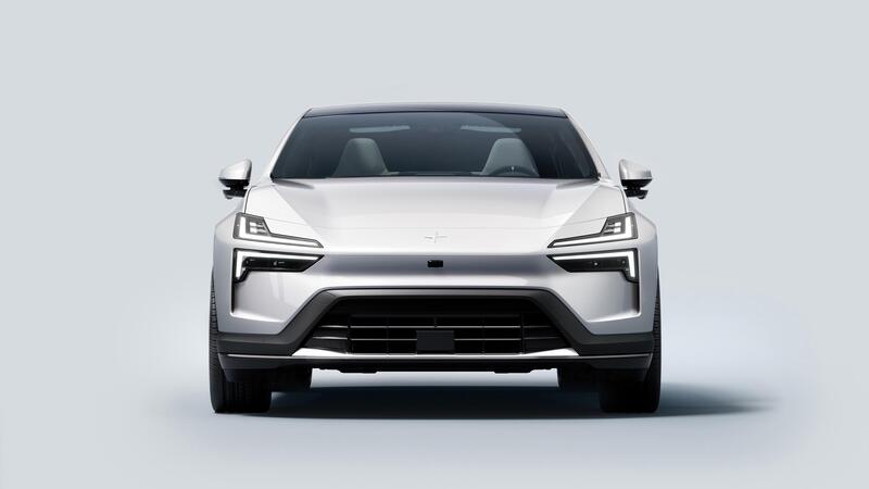 Polestar 4: il debutto della suv-coup&eacute; elettrica svedese che non ha pi&ugrave; il lunotto