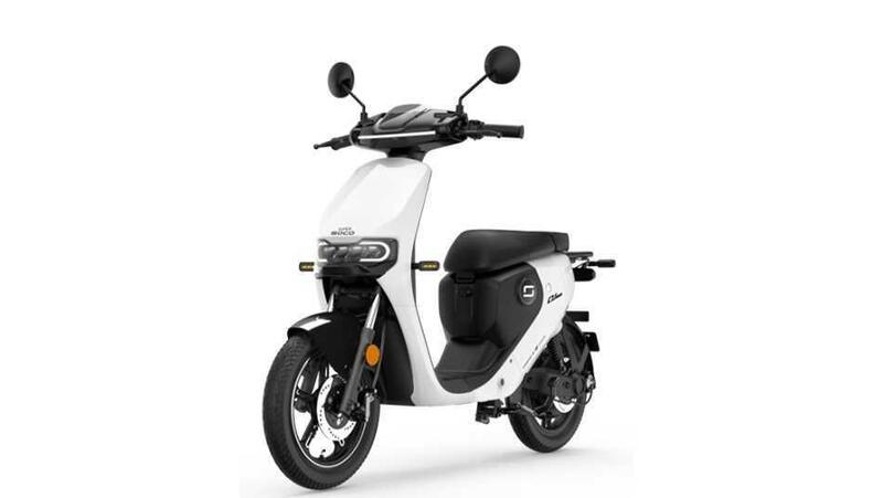 Super Soco CUmini CUmini L1 (2021 - 24)