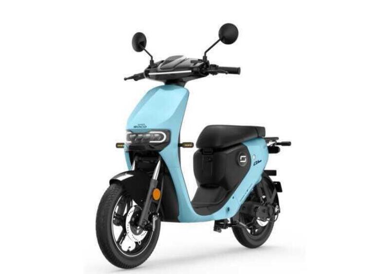 Super Soco CUmini CUmini L1 (2021 - 24) (2)