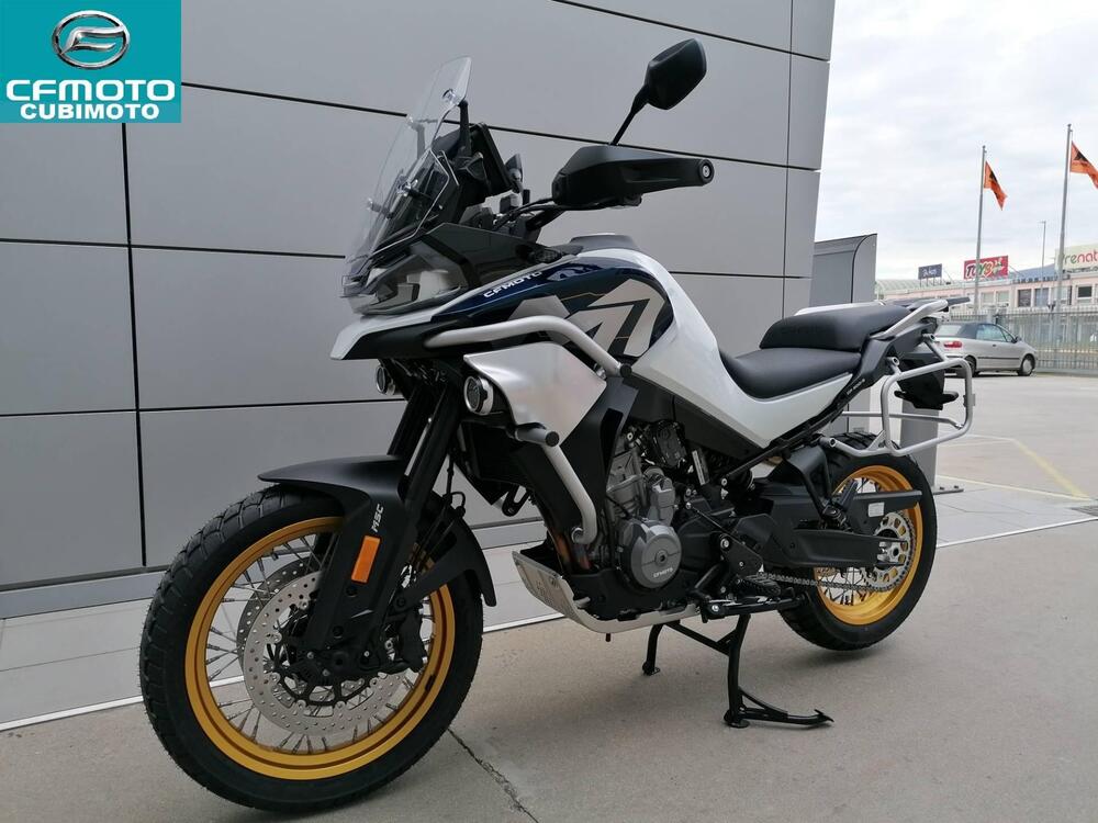 CFMOTO 800MT Explore (2023 - 25)