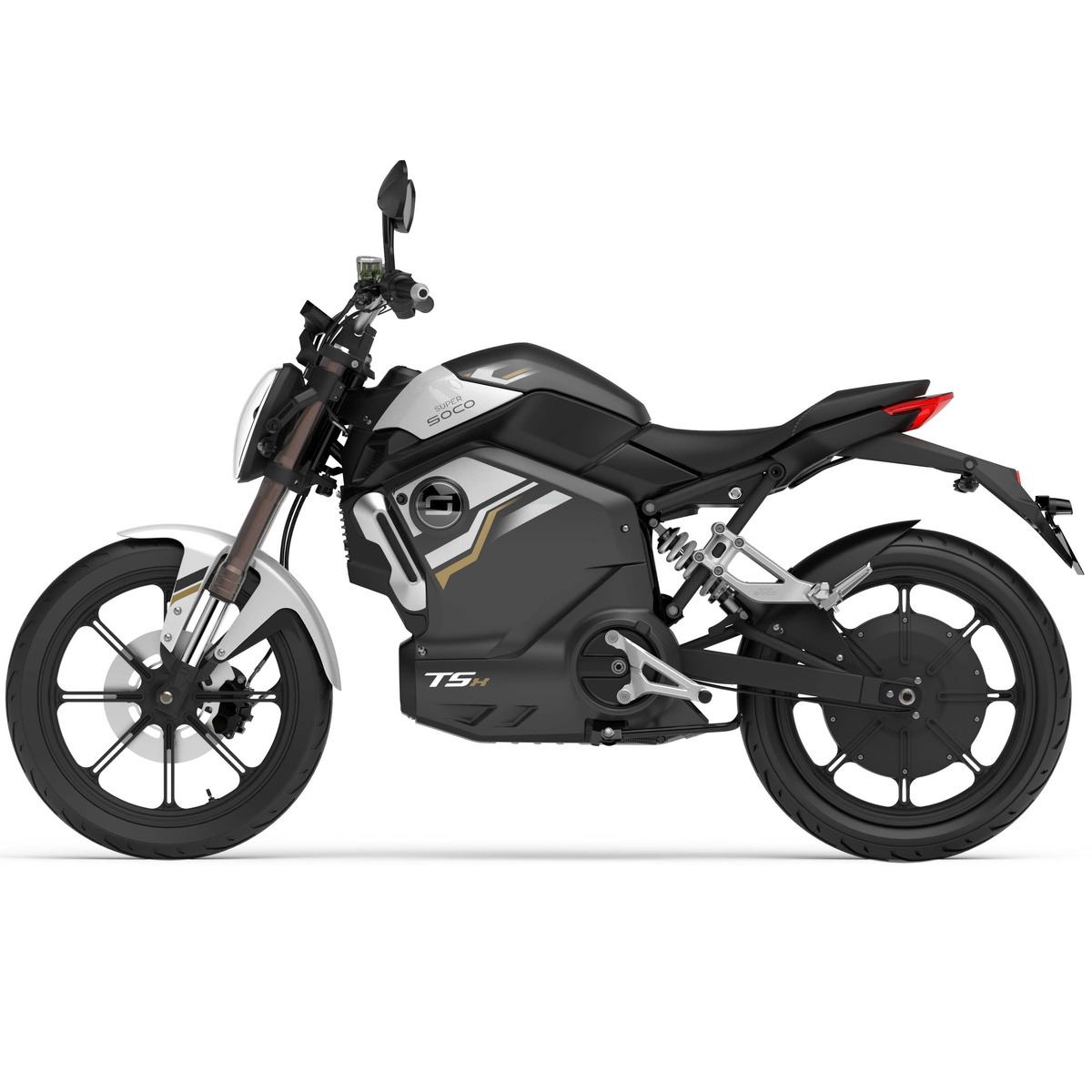 Super Soco TSx L3 (2020 - 23)