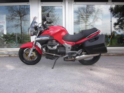 Moto Guzzi Breva V 1100 i.e. usata