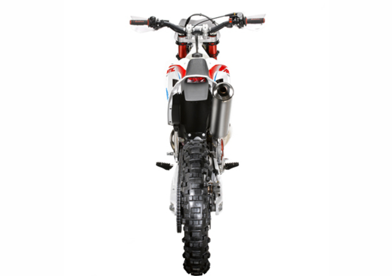 Fantic Motor Caballero 250 Caballero 250 TR ES 2t Enduro / Six Days (2013 - 14) (3)