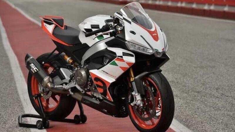 Aprilia RS 660 Extrema...mente divertente [VIDEO]