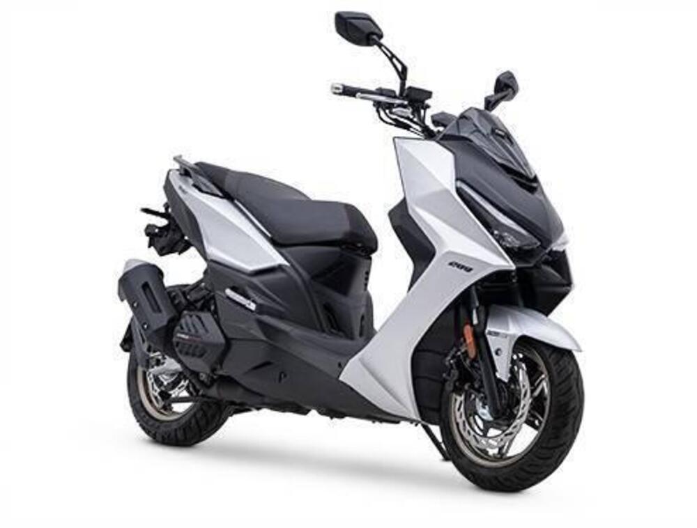Kymco KRV 200 (2023 - 25)