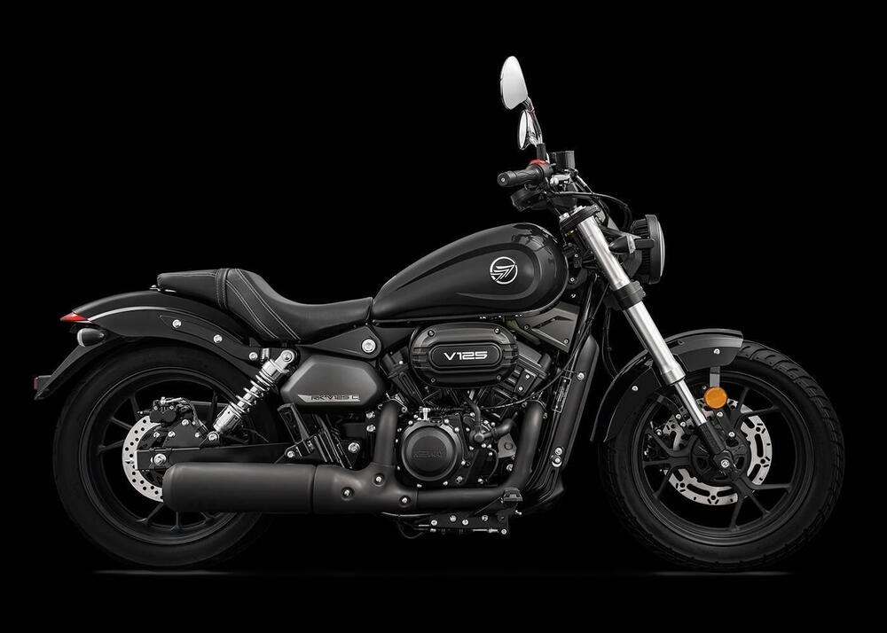 Keeway Motor RK V125C (2023 - 25)