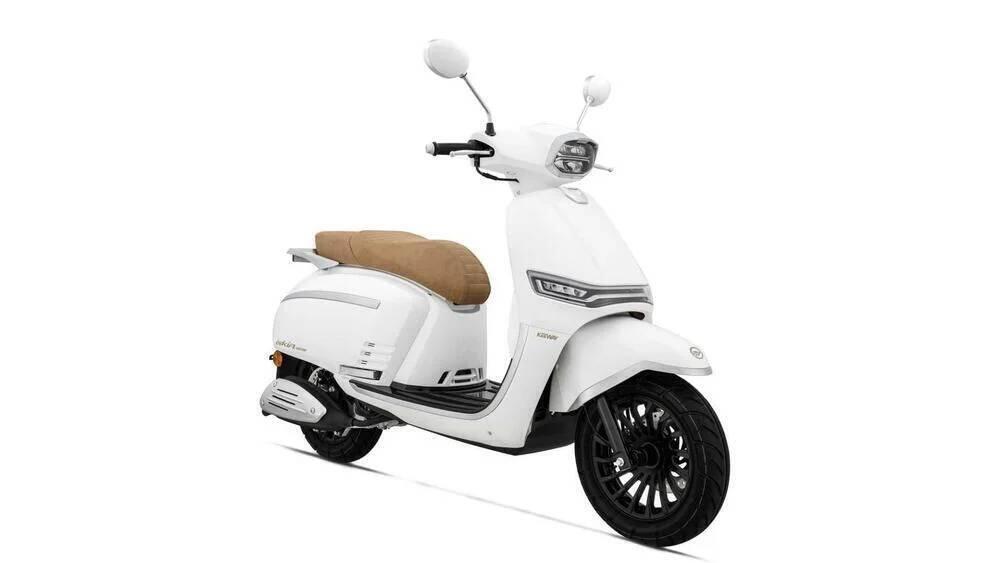 Keeway Motor Iskia 125 (2023 - 25) (2)