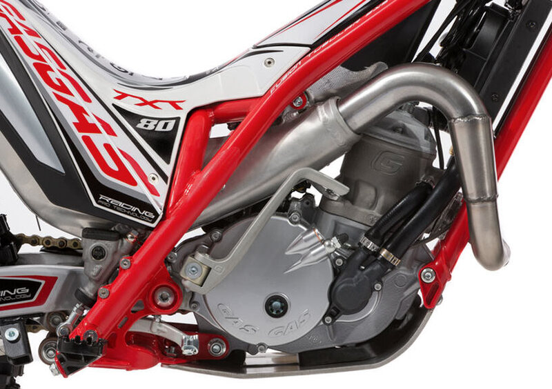 GASGAS TXT 80 TXT 80 PRO Racing (2015) (6)