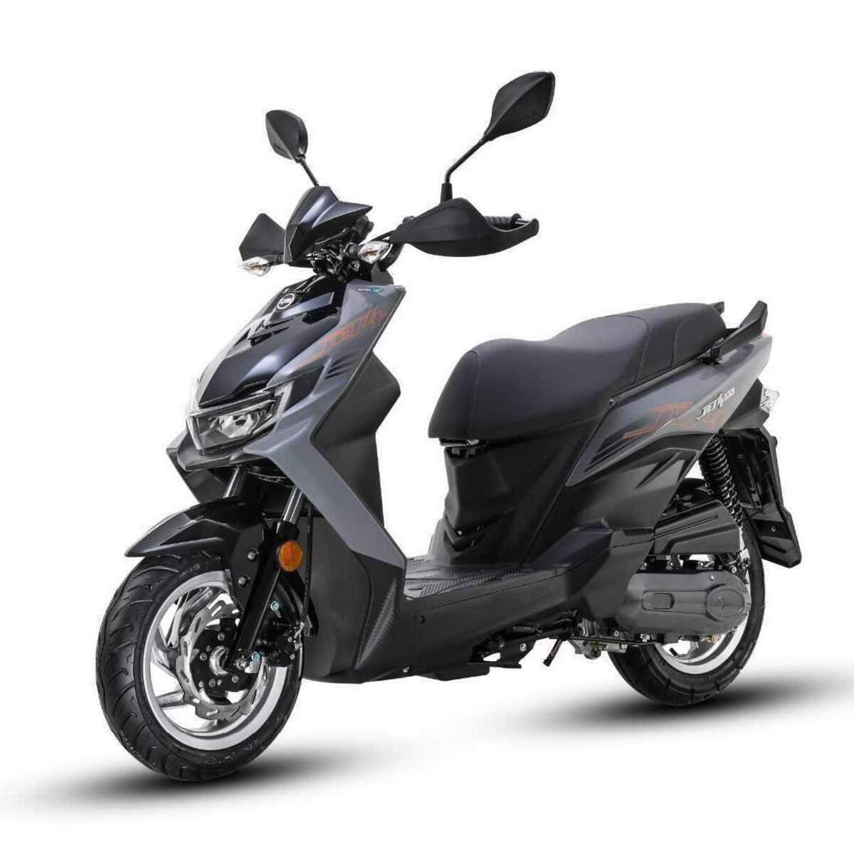 Sym Jet 4RX 50 (2023 - 25)