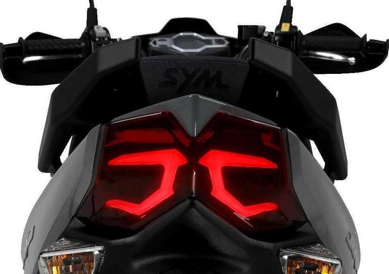 Sym Jet 4RX Jet 4RX 50 (2023 - 25) (4)