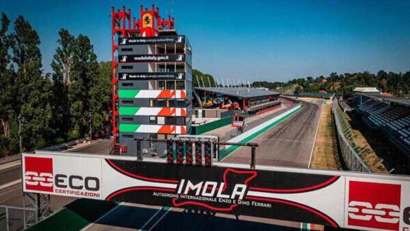 F1, Corsa al GP di Imola:  pochi biglietti rimasti e nuove tribune