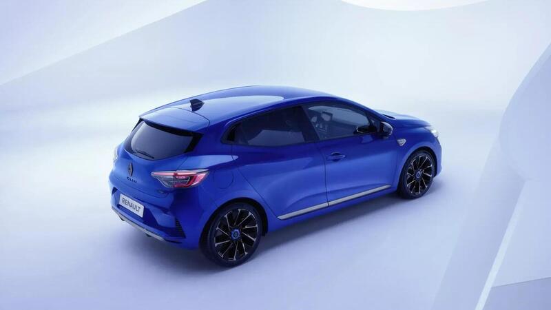 Nuova Renault Clio: e fanno cinque generazioni