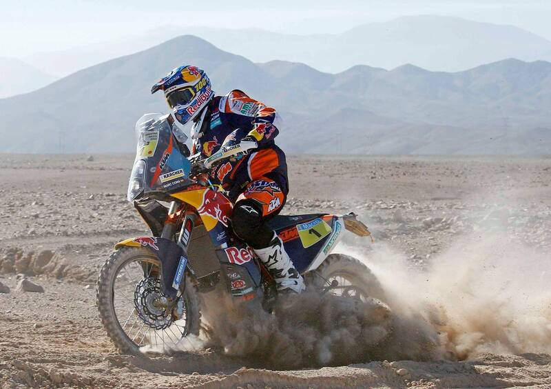 Dakar 2015. Marc Coma: ma quante illazioni