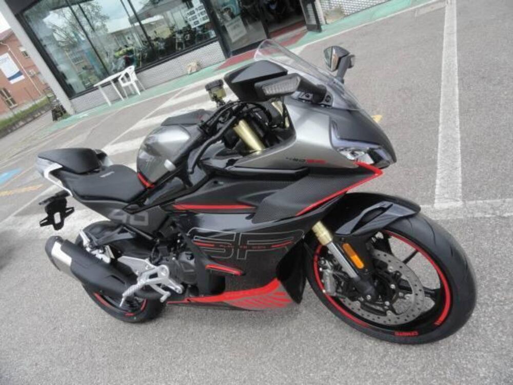 CFMOTO 450SR (2023 - 24) (2)