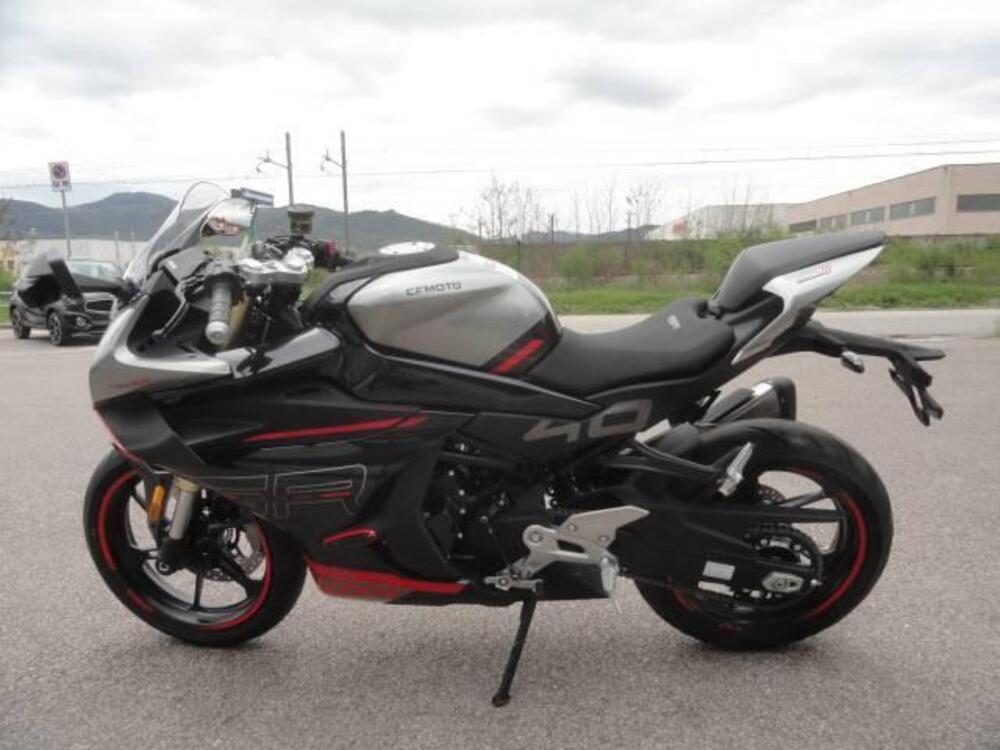 CFMOTO 450SR (2023 - 24) (5)