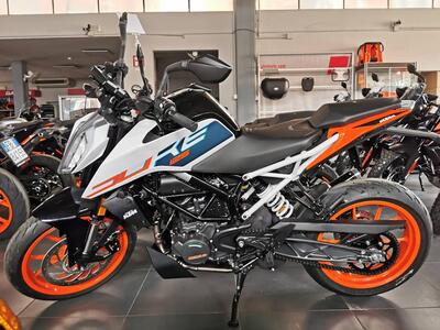 KTM 125 Duke (2021 - 23) nuova