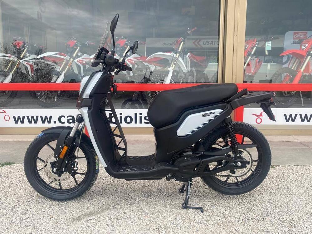 Fantic Motor Issimo City L1 (2023 - 25)