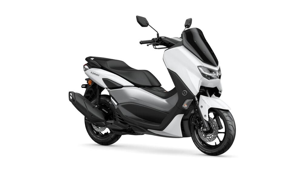 Yamaha N-Max 125 (2021 - 24)