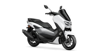 Yamaha N-Max 125 (2021 - 24) nuova