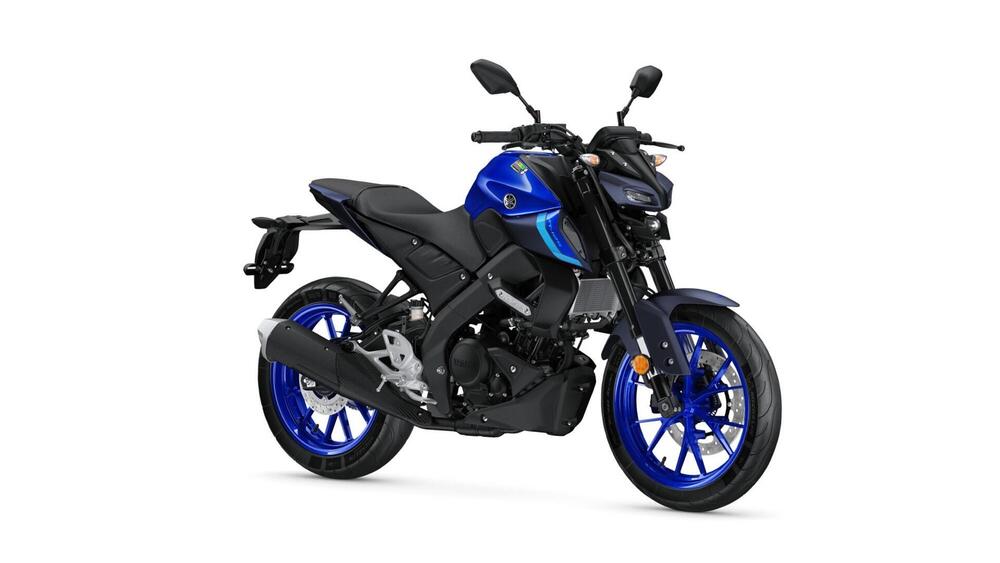 Yamaha MT-125 (2021 - 24)