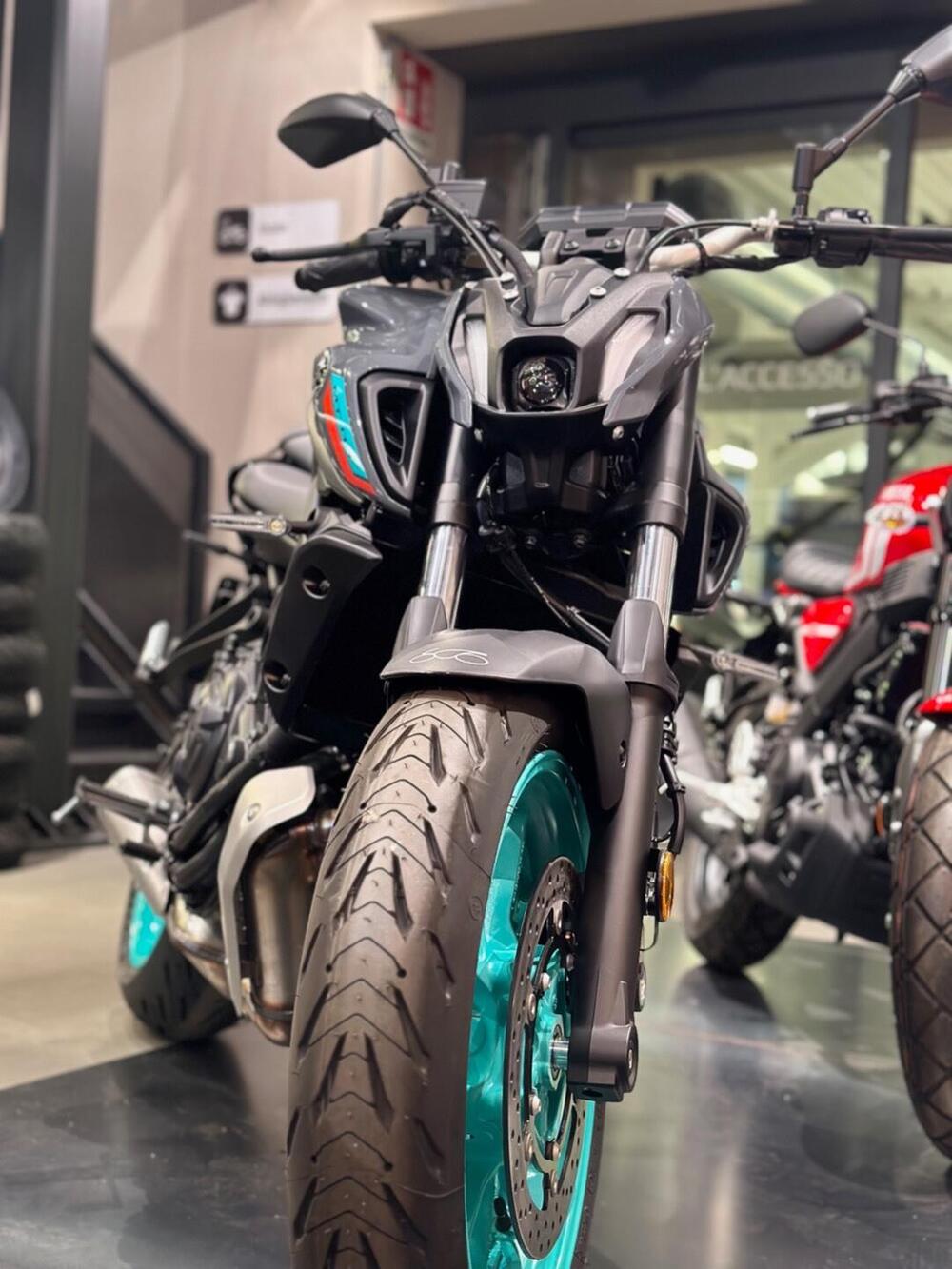 Yamaha MT-07 (2021 - 24) (2)