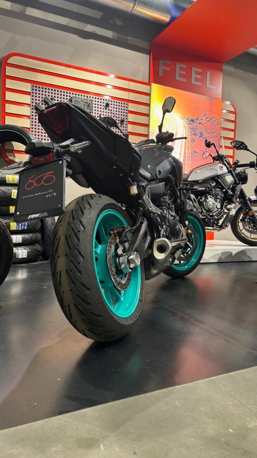 Yamaha MT-07 (2021 - 24) (3)