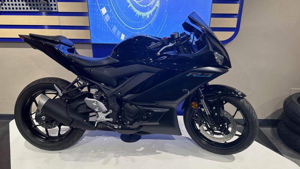 Yamaha YZF R3 (2021 - 24)
