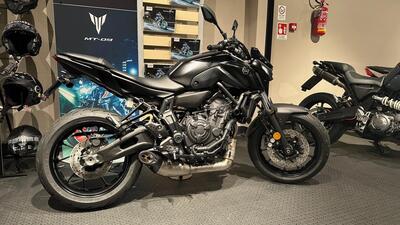 Yamaha MT-07 (2021 - 24) nuova