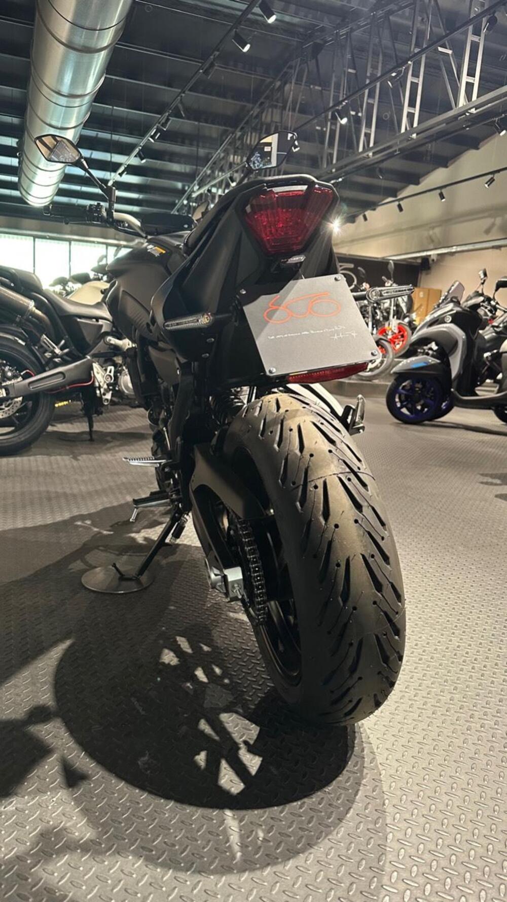 Yamaha MT-07 (2021 - 24) (3)