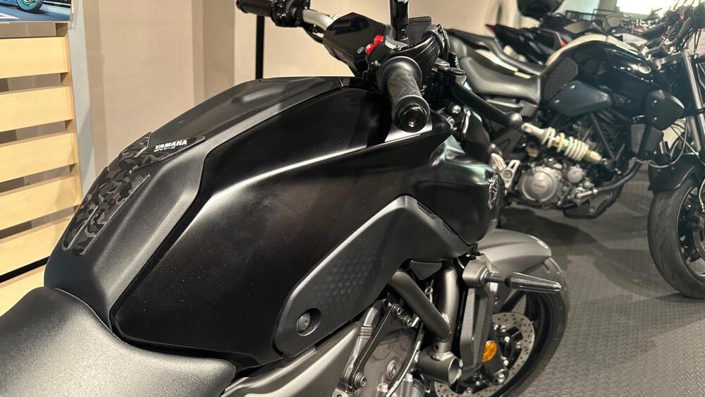 Yamaha MT-07 (2021 - 24) (5)