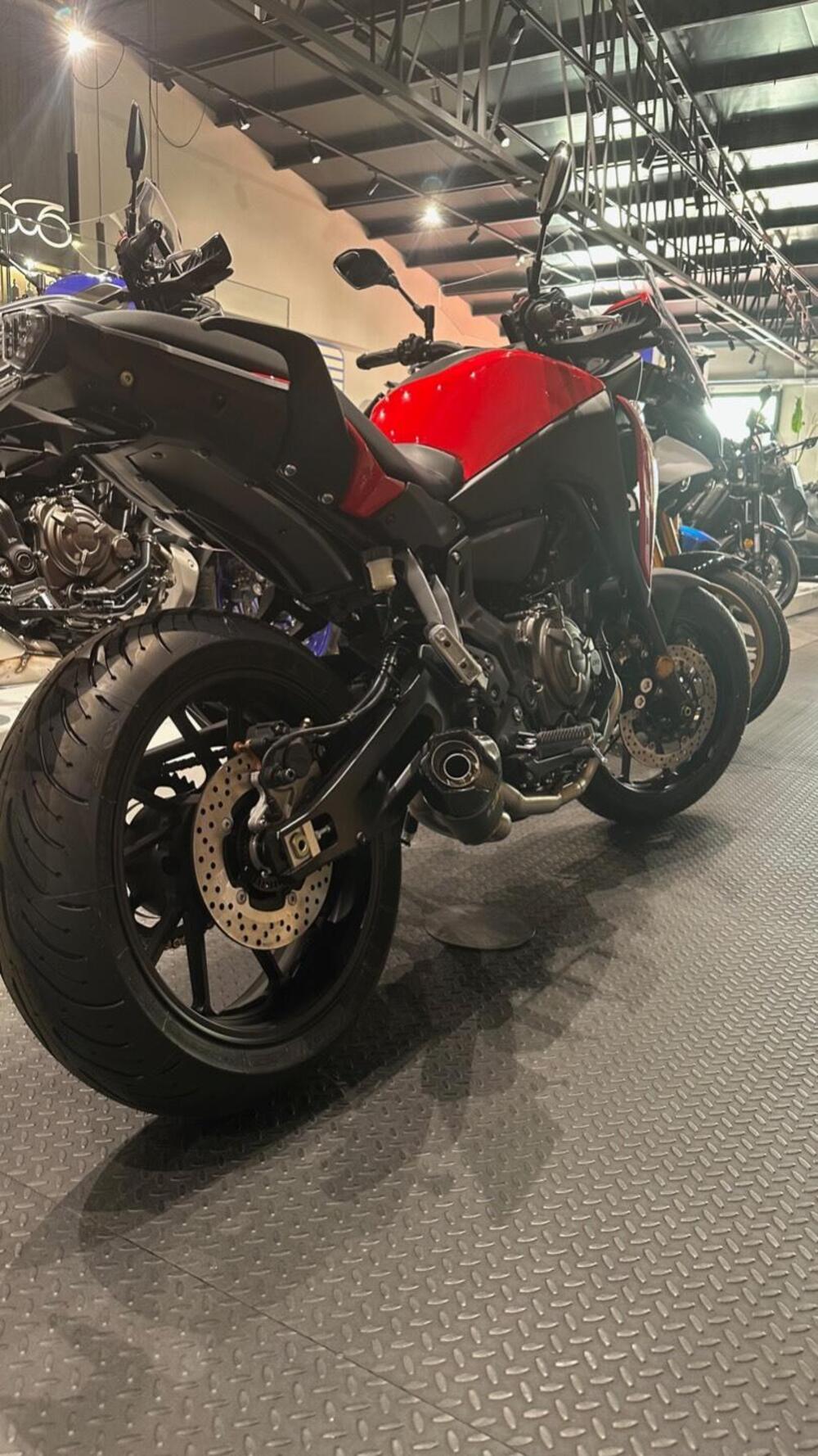 Yamaha Tracer 7 (2021 - 24) (3)