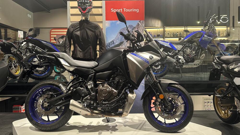 Yamaha Tracer 7 (2021 - 24)