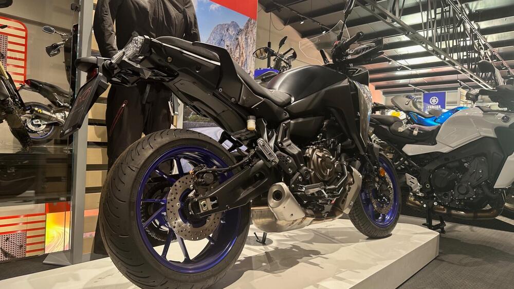 Yamaha Tracer 7 (2021 - 24) (4)