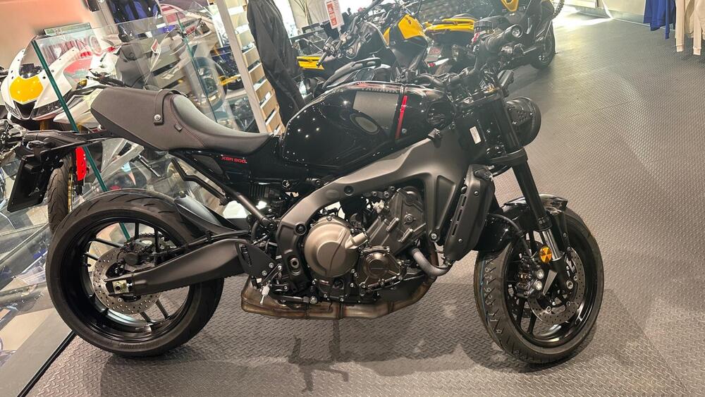 Yamaha XSR 900 (2022 - 25) (7)