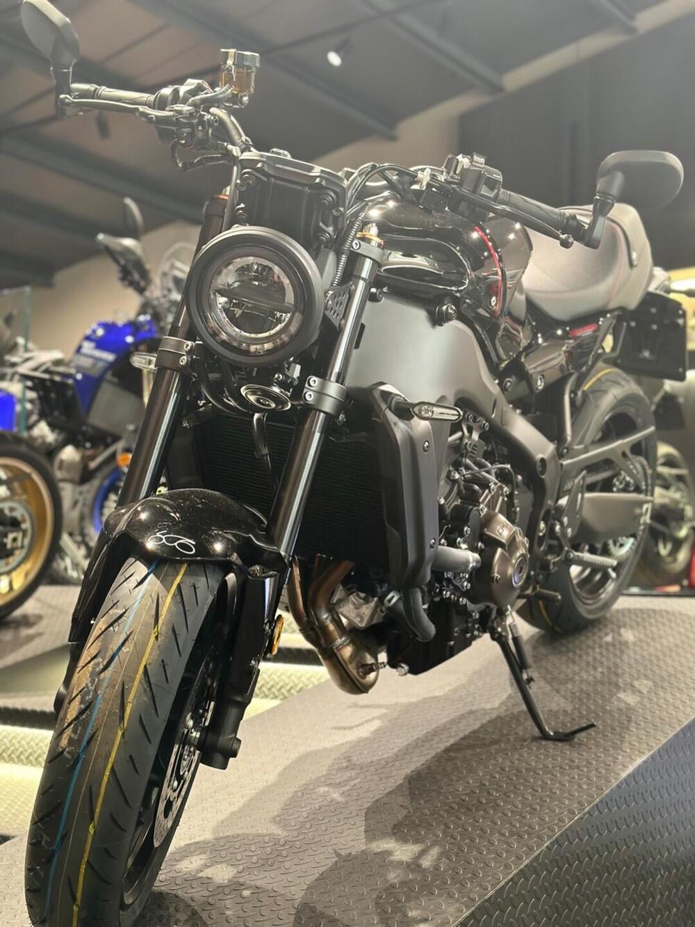 Yamaha XSR 900 (2022 - 25) (8)