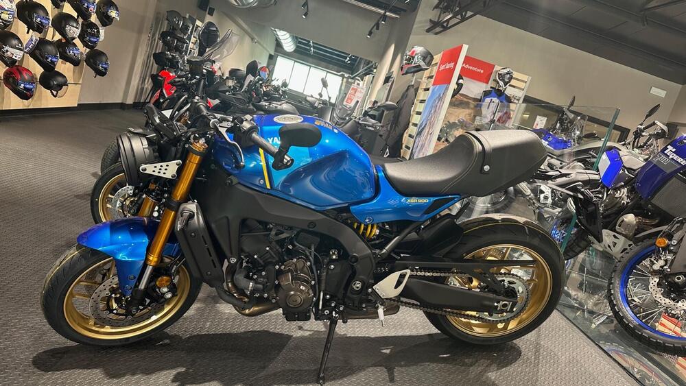 Yamaha XSR 900 (2022 - 25) (2)