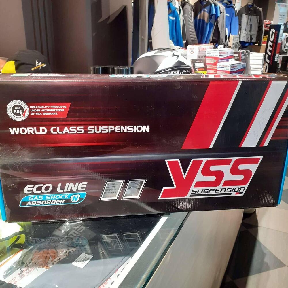 AMMORTIZZATORI per YAMAHA MAJESTY 400 YSS (3)
