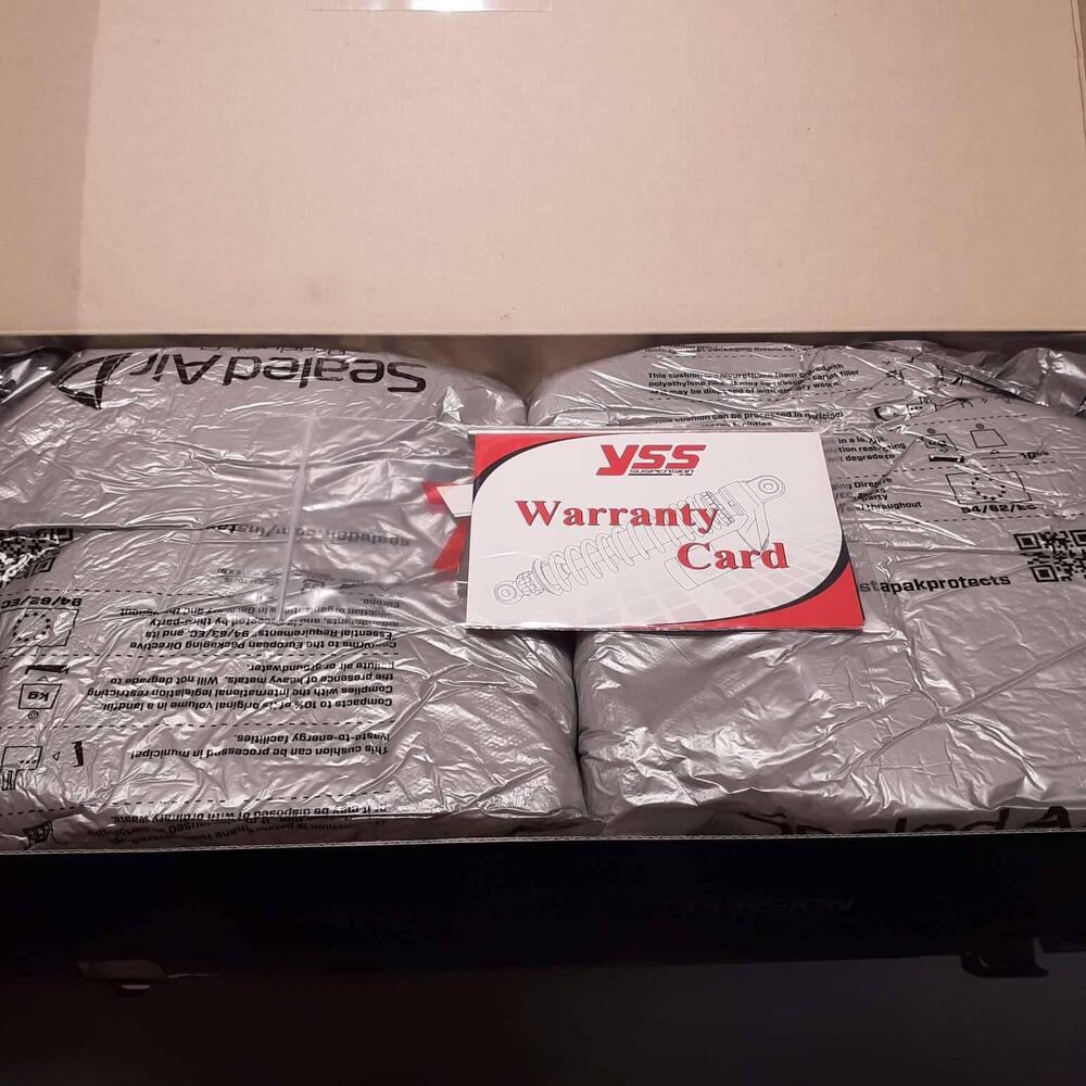 AMMORTIZZATORI per YAMAHA MAJESTY 400 YSS (2)