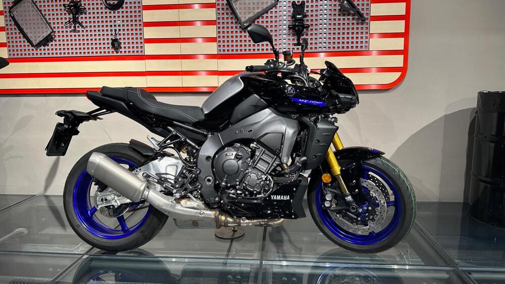 Yamaha MT-10 SP (2022 - 25)