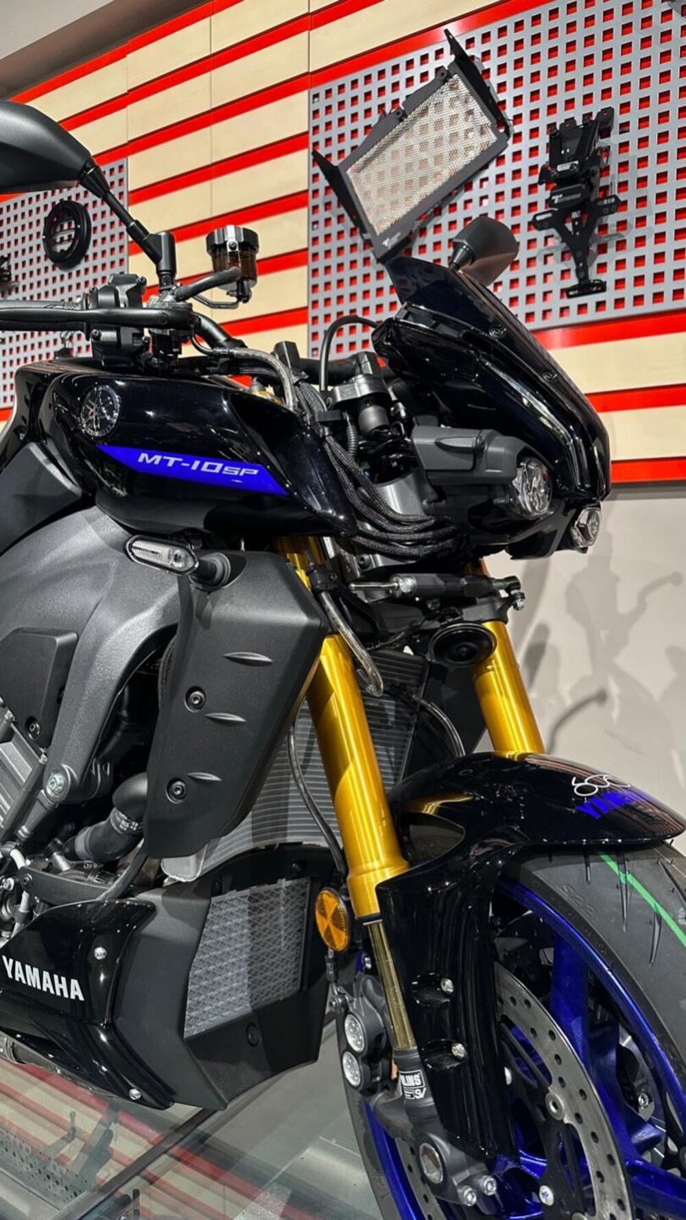 Yamaha MT-10 SP (2022 - 25) (2)