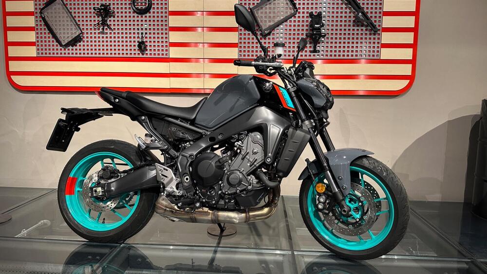 Yamaha MT-09 (2021 - 23)