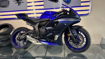 Yamaha YZF R7 (2021 - 25) nuova
