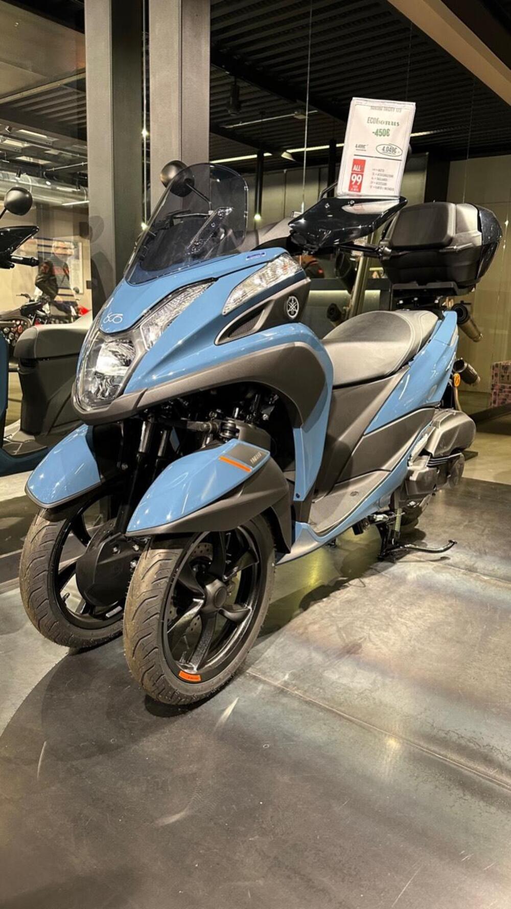 Yamaha Tricity 155 (2022 - 25) (2)