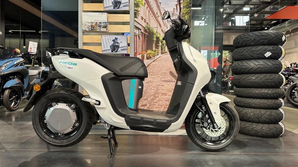 Yamaha Neo's L1e (2022 - 25)