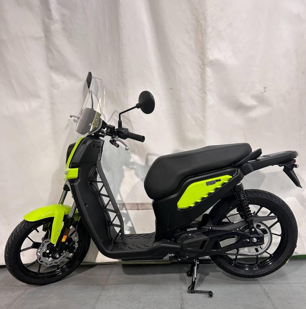 Fantic Motor Issimo City L1 (2023 - 25) (2)